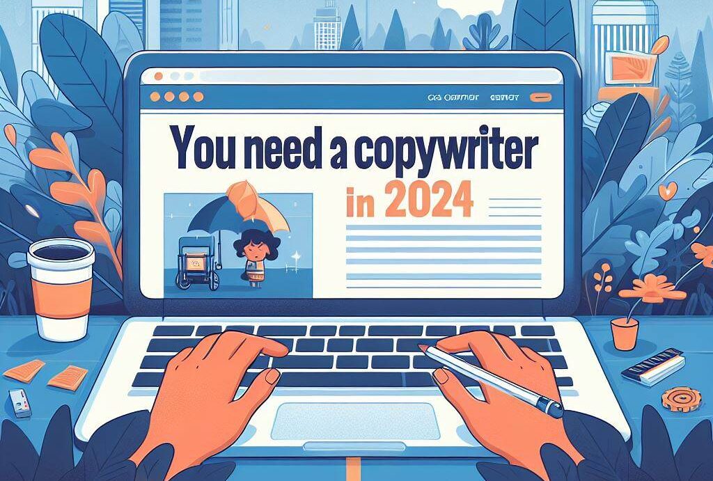 7 Reasons Why You Need to Hire a Copywriter in 2024